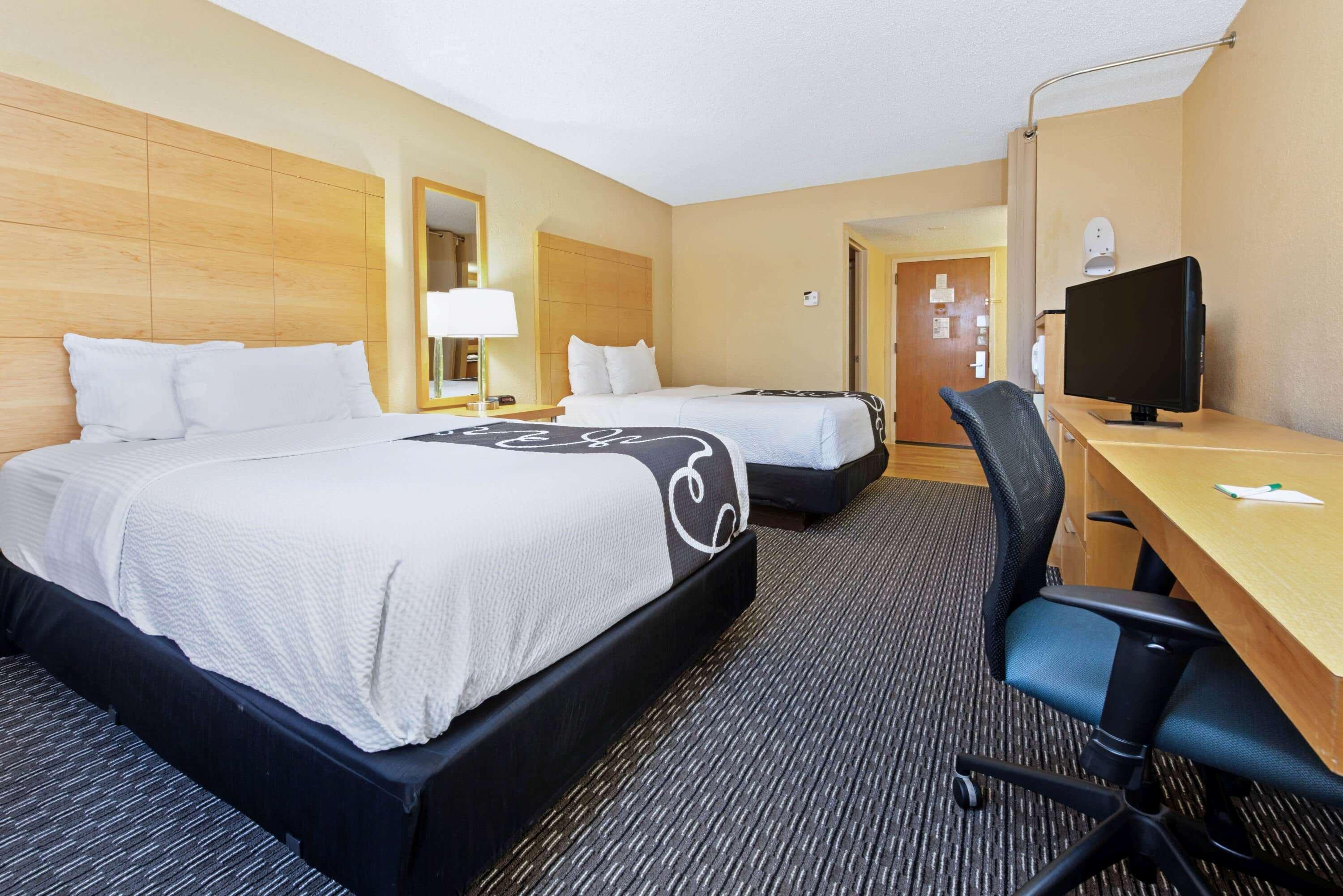 Hotel La Quinta By Wyndham Coral Springs South Exterior foto