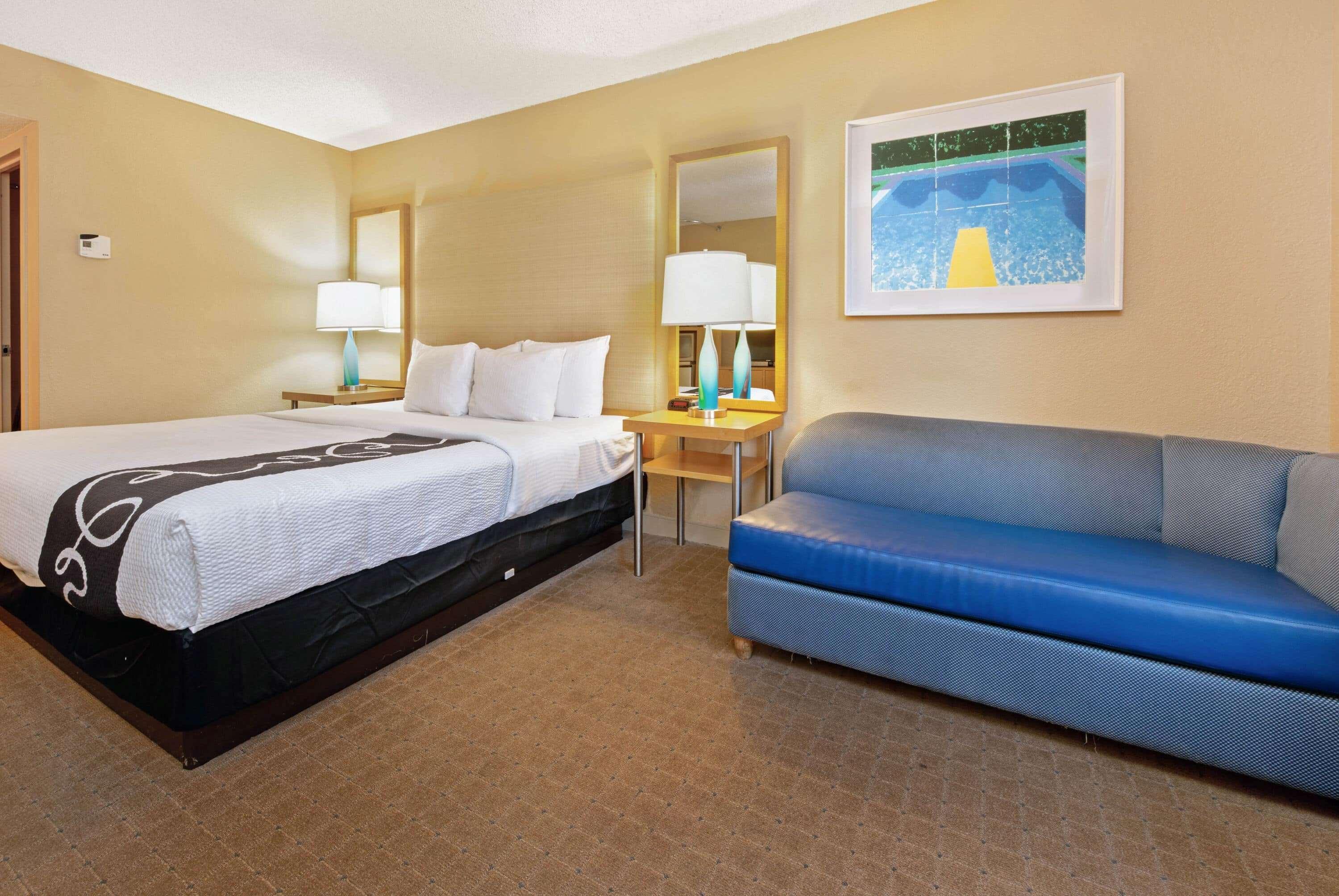Hotel La Quinta By Wyndham Coral Springs South Exterior foto