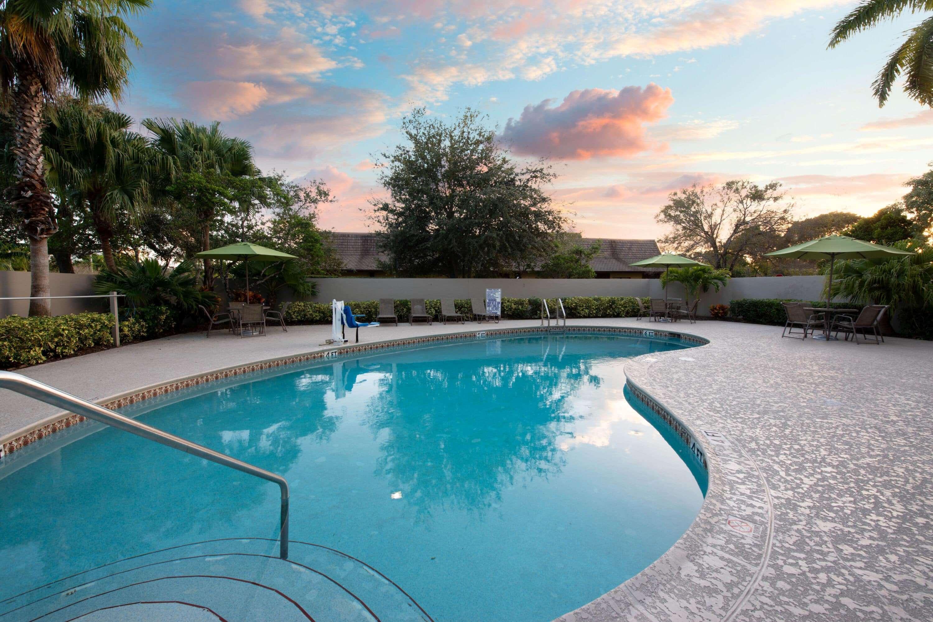 Hotel La Quinta By Wyndham Coral Springs South Exterior foto