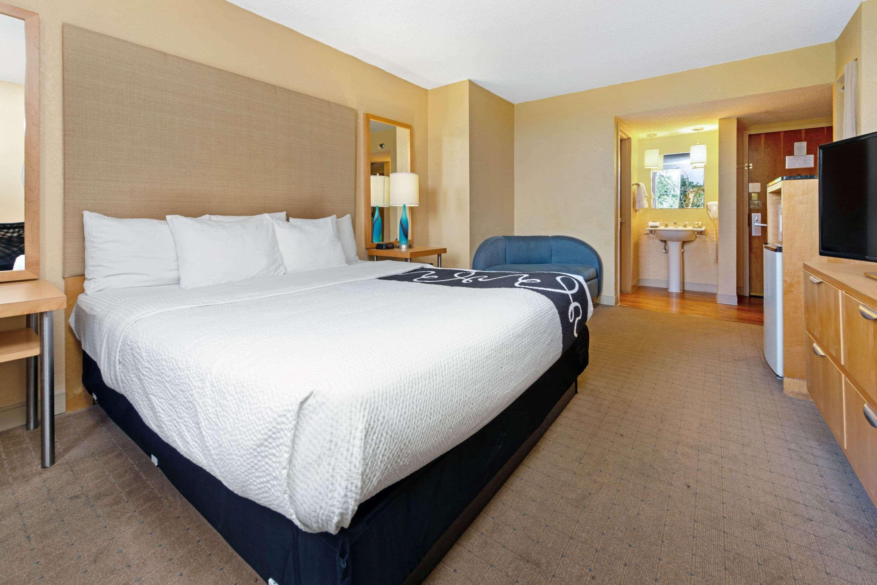 Hotel La Quinta By Wyndham Coral Springs South Exterior foto